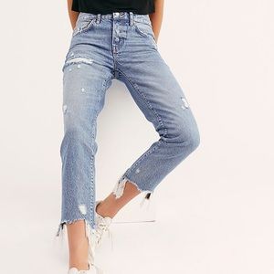 Free people jeans BRAND NEW